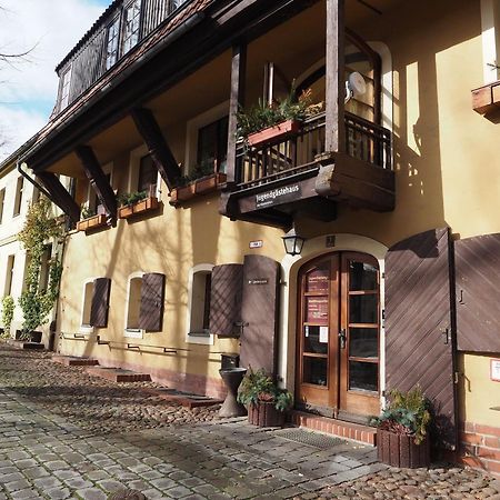 Jugendgaestehaus Cottbus Ngoại thất bức ảnh