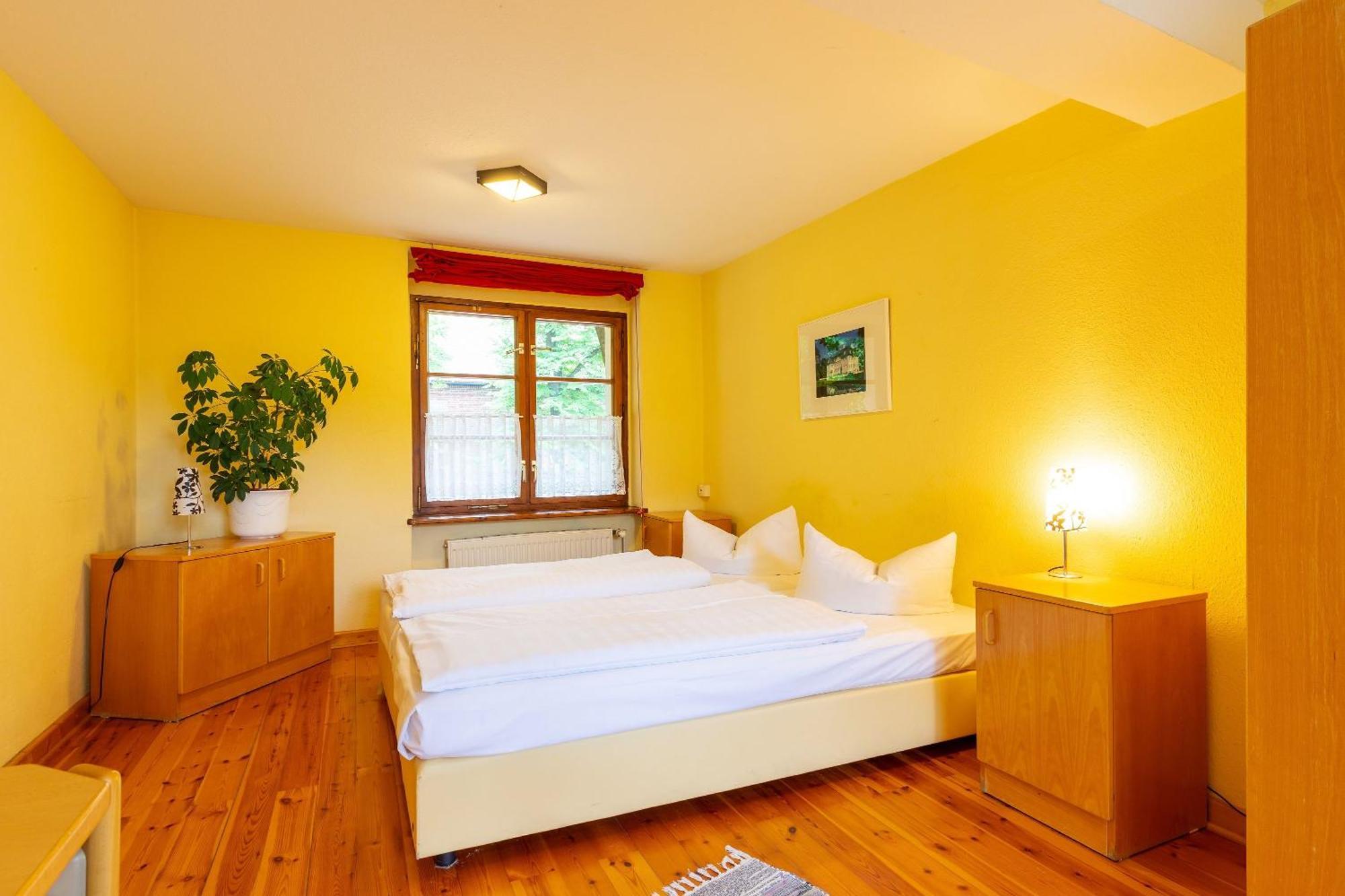 Jugendgaestehaus Cottbus Ngoại thất bức ảnh