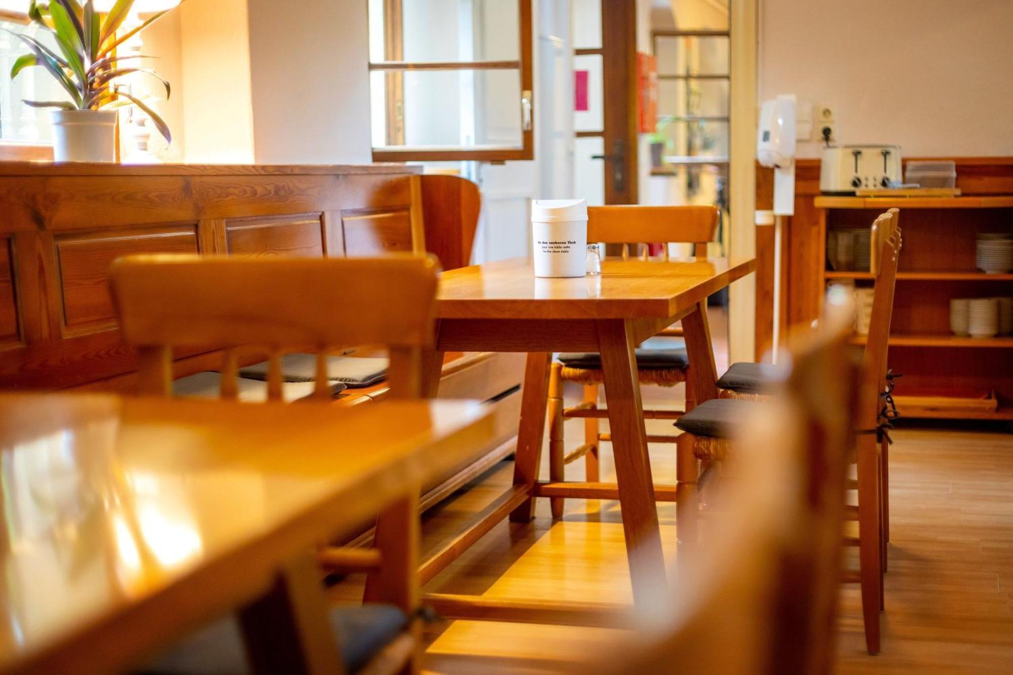 Jugendgaestehaus Cottbus Ngoại thất bức ảnh