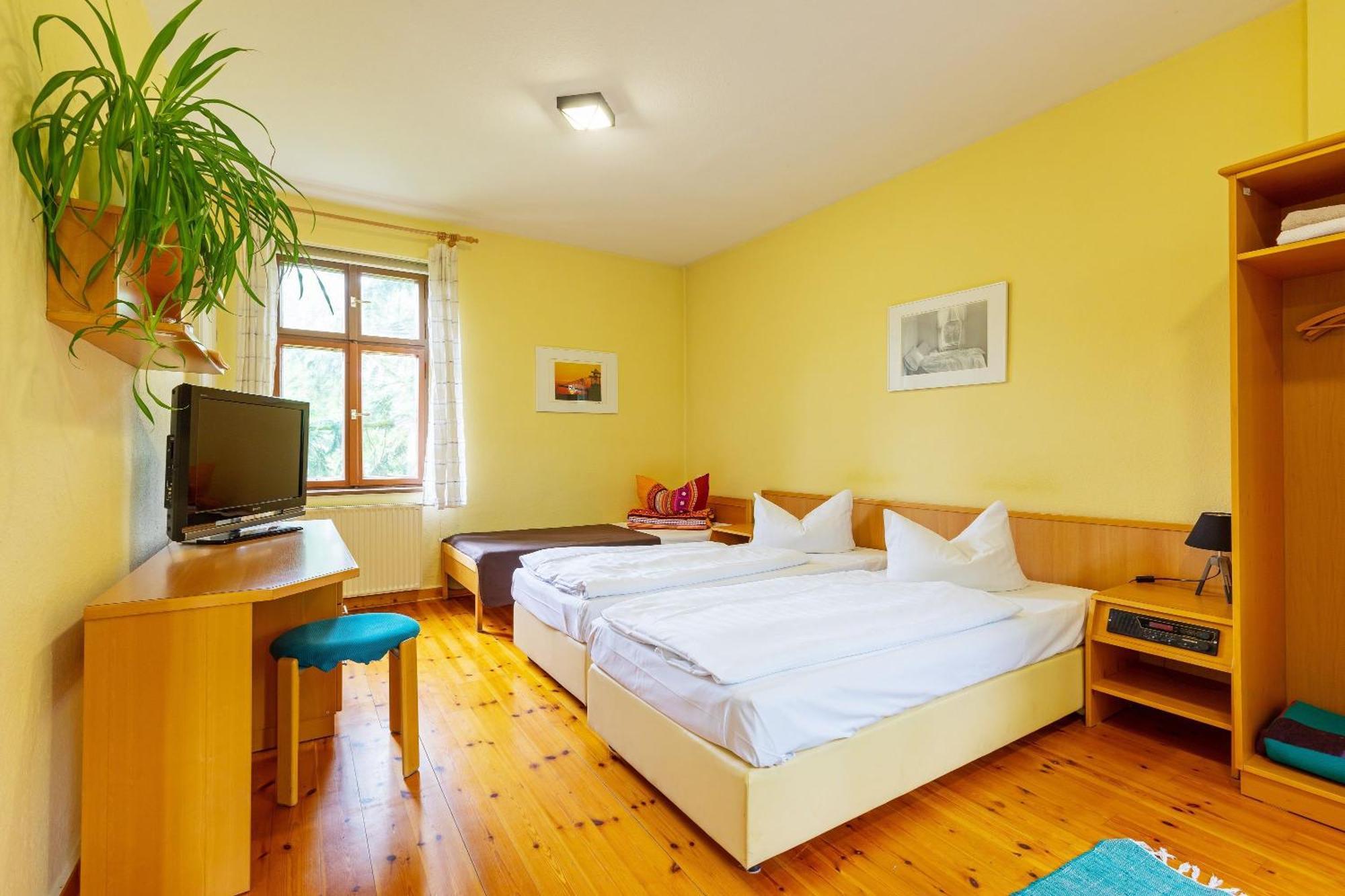 Jugendgaestehaus Cottbus Ngoại thất bức ảnh