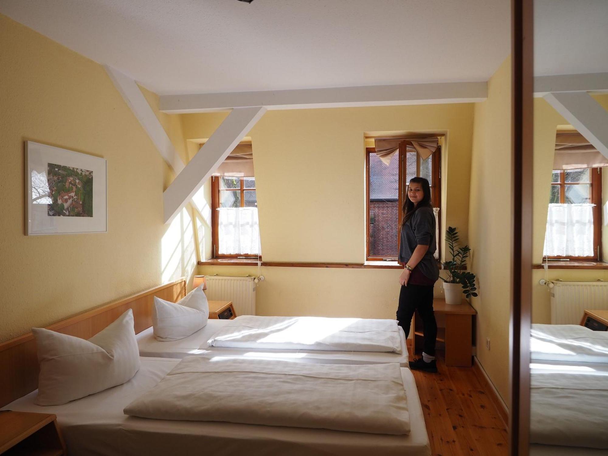 Jugendgaestehaus Cottbus Ngoại thất bức ảnh