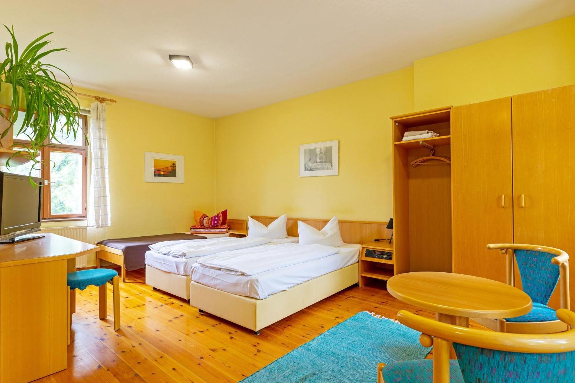 Jugendgaestehaus Cottbus Ngoại thất bức ảnh