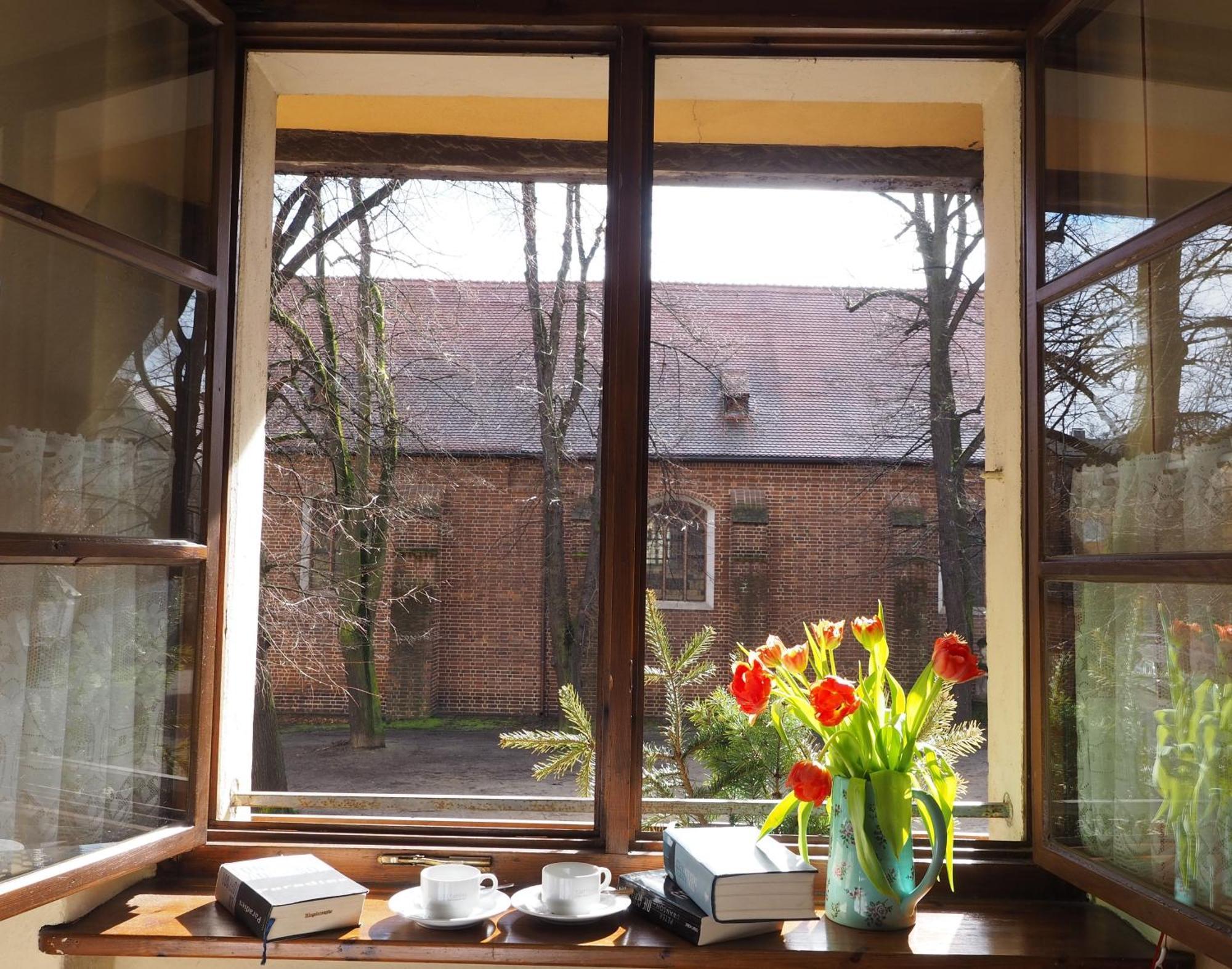 Jugendgaestehaus Cottbus Ngoại thất bức ảnh